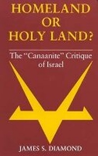 Enlarge image Cover: Homeland or Holy Land? - Indiana University Press