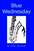 Cover: Blue Wednesday - Xlibris Corporation