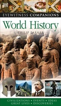 Cover: World History - DK