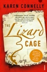 Enlarge image Cover: The Lizard Cage - Vintage Digital