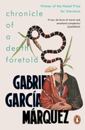 Cover: Chronicle of a Death Foretold - Penguin Books Ltd