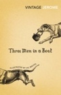 Cover: Three Men in a Boat - Vintage Digital