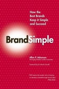 Cover: Brandsimple - Palgrave MacMillan