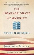 Cover: The Compassionate Community - St. Martins Press-3pl