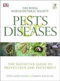 Cover: RHS Pests & Diseases - DK