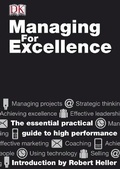 Cover: Managing For Excellence - DK
