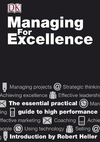 Enlarge image Cover: Managing For Excellence - DK