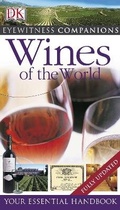 Cover: Wines of the World - DK