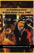 Cover: The Contemporary British Novel Since 1980 - Palgrave MacMillan