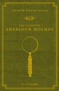 Cover: The Complete Sherlock Holmes - Vintage Digital