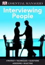 Cover: Interviewing People - DK