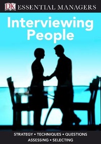 Enlarge image Cover: Interviewing People - DK
