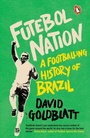 Cover: Futebol Nation - Penguin Books Ltd