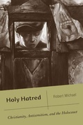 Cover: Holy Hatred - Palgrave MacMillan