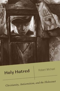 Enlarge image Cover: Holy Hatred - Palgrave MacMillan