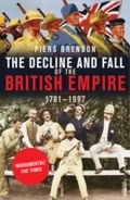 Cover: The Decline And Fall Of The British Empire - Vintage Digital