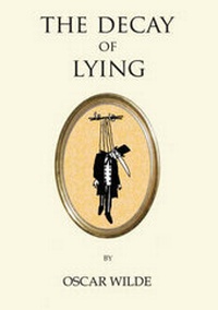 Enlarge image Cover: The Decay of Lying - Alma Classics