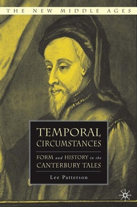 Enlarge image Cover: Temporal Circumstances - Palgrave MacMillan