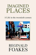 Cover: Imagined Places - Xlibris Corporation