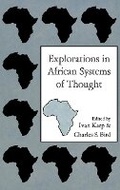 Cover: Explorations in African Systems of Thought - Indiana University Press