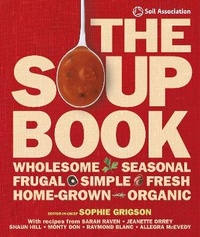 Abbildung von: The Soup Book - DK