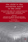 Cover: The Child in the World/The World in the Child - Palgrave MacMillan