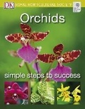 Cover: Orchids - DK