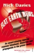 Cover: Flat Earth News - Vintage Digital
