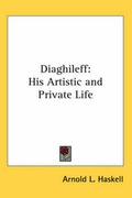 Cover: Diaghileff - Kessinger Publishing Co