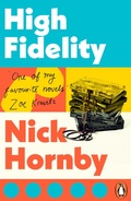 Cover: High Fidelity - Penguin Books Ltd