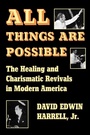 Cover: All Things Are Possible - Indiana University Press