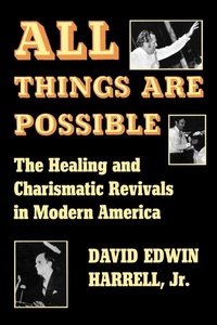 Enlarge image Cover: All Things Are Possible - Indiana University Press