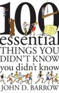 Abbildung von: 100 Essential Things You Didn't Know You Didn't Know - Vintage Digital