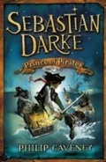 Cover: Sebastian Darke: Prince of Pirates - RHCB Digital