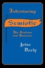 Cover: Introducing Semiotics - Indiana University Press