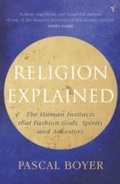 Cover: Religion Explained - Vintage Digital