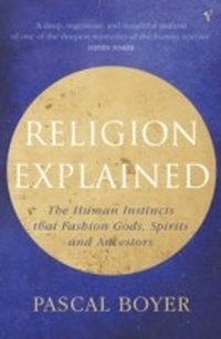 Enlarge image Cover: Religion Explained - Vintage Digital