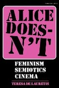 Cover: Alice Doesn't - Indiana University Press