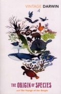 Cover: The Origin of Species and the Voyage of the Beagle - Vintage Digital