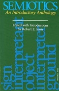 Cover: Semiotics - Indiana University Press