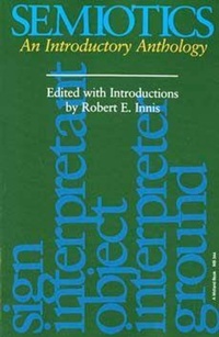 Enlarge image Cover: Semiotics - Indiana University Press