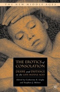 Cover: The Erotics of Consolation - Palgrave MacMillan