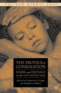 Enlarge image Cover: The Erotics of Consolation - Palgrave MacMillan