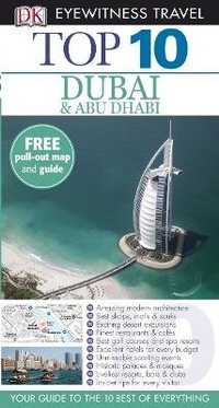 Abbildung von: Top 10 Dubai and Abu Dhabi - DK Eyewitness Travel