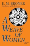 Cover: A Weave of Women - Indiana University Press