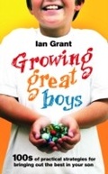 Cover: Growing Great Boys - Ebury Digital