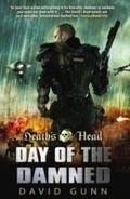Cover: Death's Head: Day Of The Damned - Transworld Digital