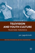 Cover: Television and Youth Culture - Palgrave MacMillan