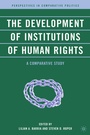 Cover: The Development of Institutions of Human Rights - Palgrave MacMillan