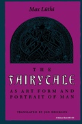Cover: The Fairytale As Art Form and Portrait of Man - Indiana University Press